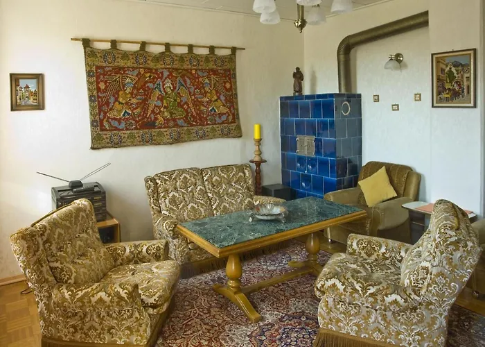 Mit Pool Und Ueberdachtem Balkon By Interhome